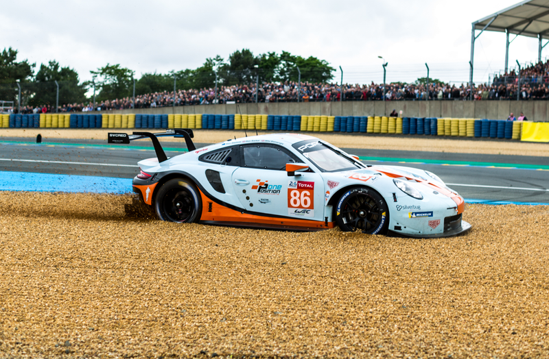 Illustration for article titled Here Is Your 2018 24 Hours Of Le Mans Mega Gallery